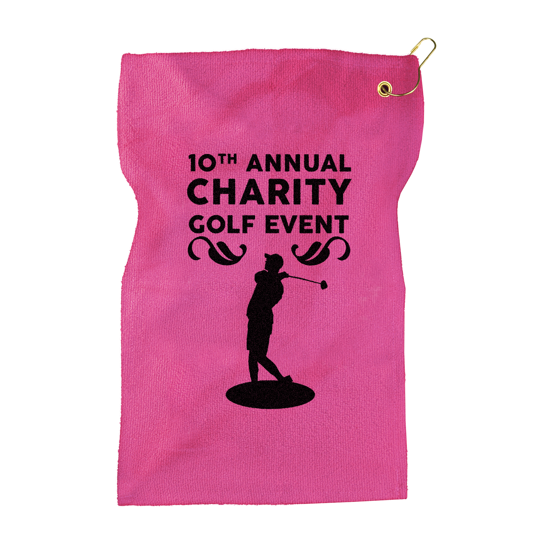 Microfiber Golf Towel